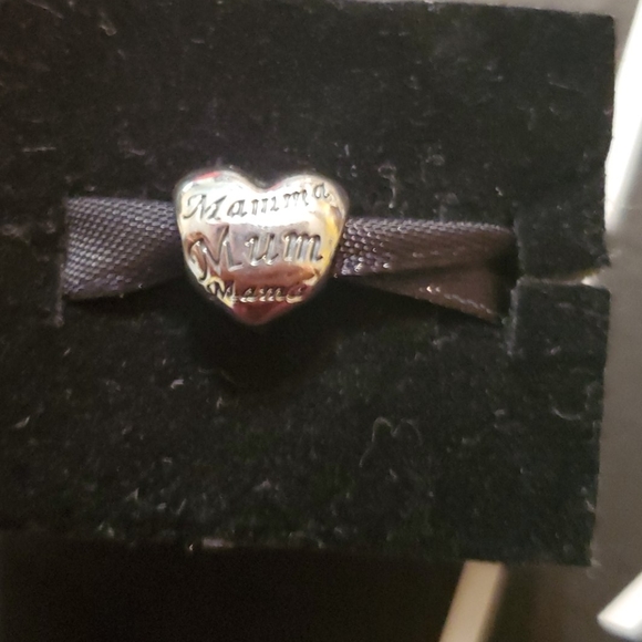 Pandora mother's heart charm - Picture 1 of 2